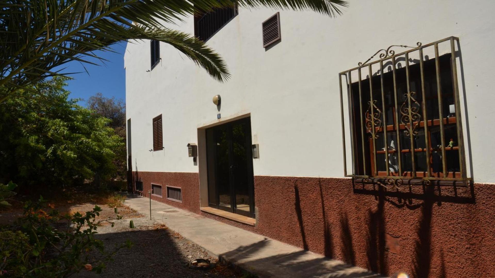 El Bajio Nr 6 Valle Gran Rey