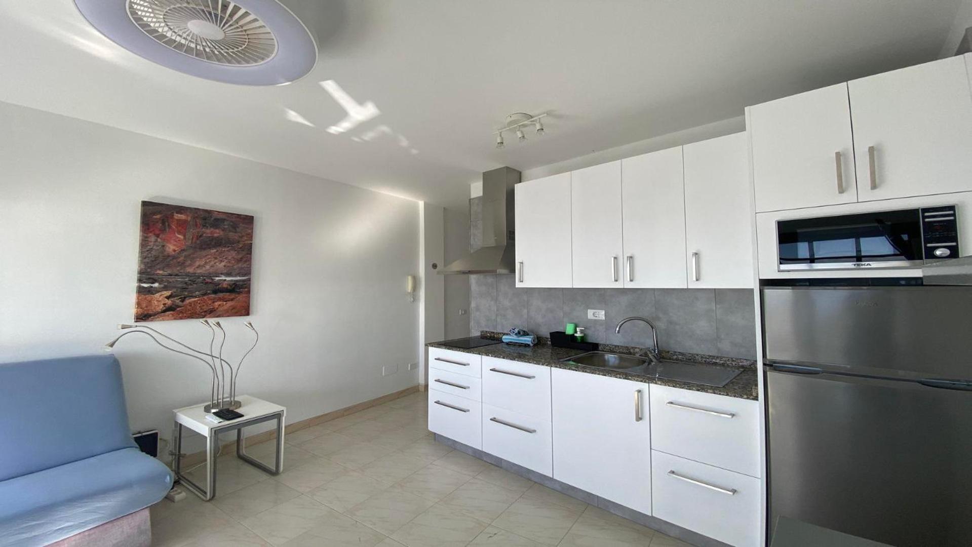 Apartment El Bajio Nr 6 Valle Gran Rey