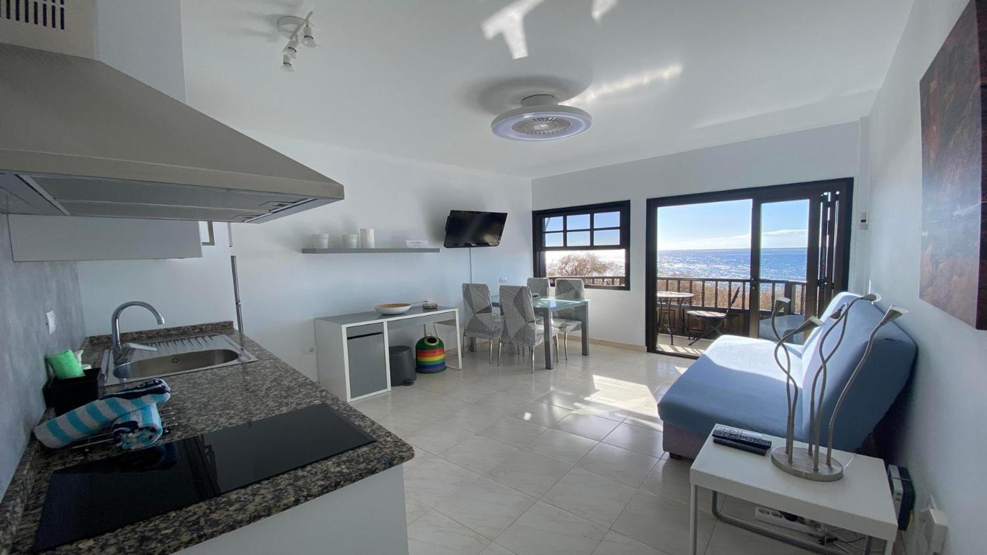 El Bajio Nr 6 Apartment Valle Gran Rey