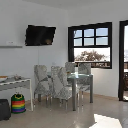 Apartment El Bajio Valle Gran Rey Exterior foto